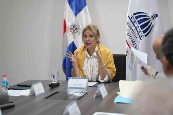 Milagros Germán renuncia al Ministerio de Cultura