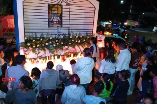 Hoy es Día de la Virgen de la Altagracia. (foto, fuente externa)