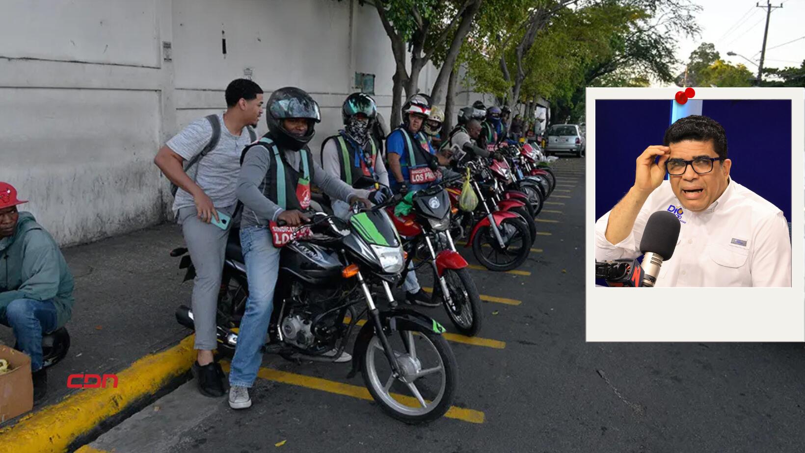 motociclistas