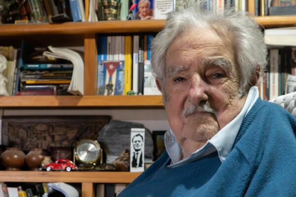 El expresidente de Uruguay, José Mujica, informó que definitivamente el cáncer que padece en el hígado lo va a matar y se despide.