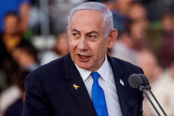 Netanyahu dice a Biden que hay 