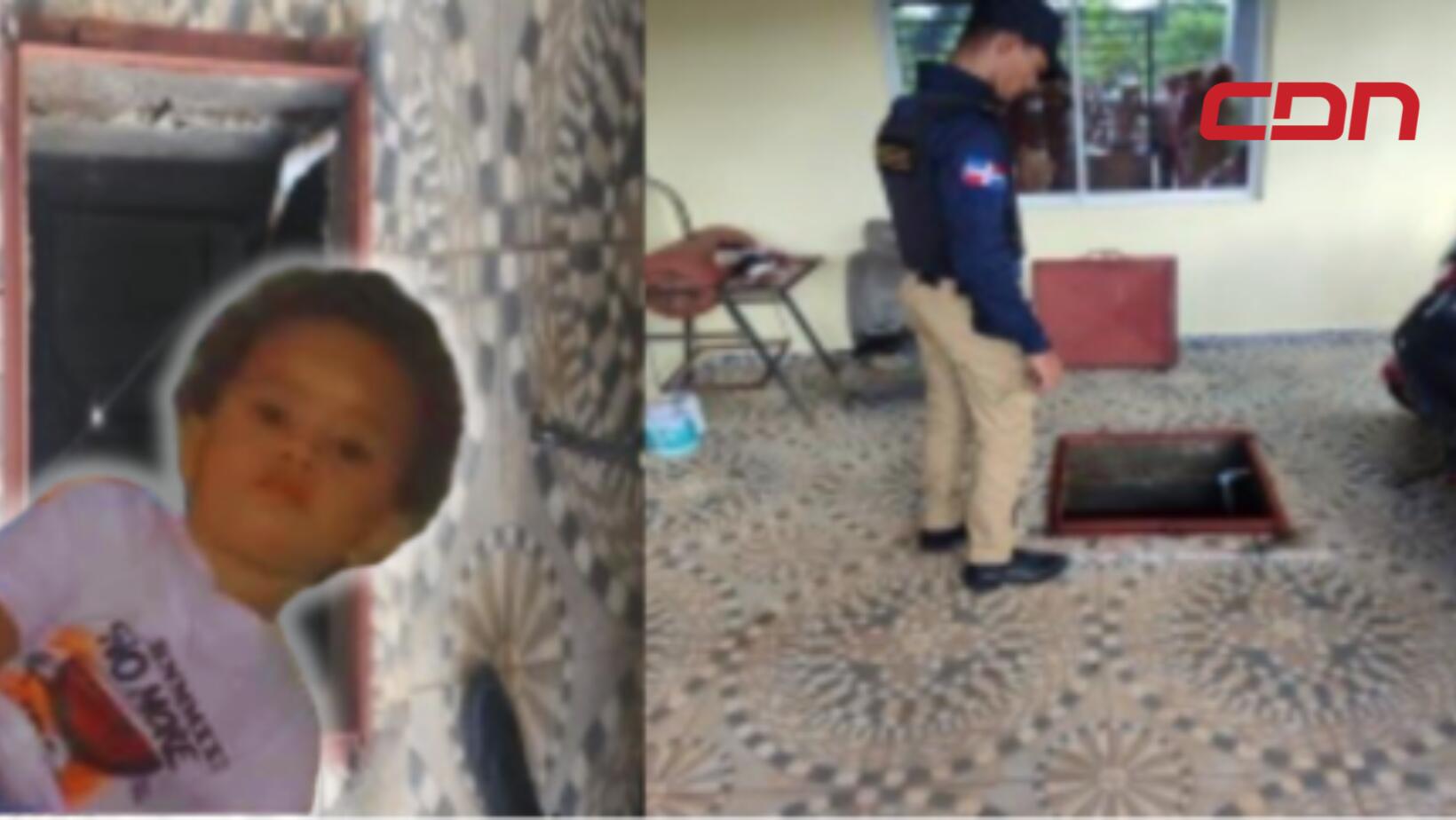 Niño muere ahogado al caer en una cisterna en Bonao