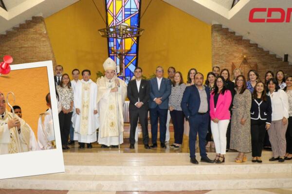 Piergiorgio Bertoldi, Nuncio Apostólico de su Santidad en la República Dominicana