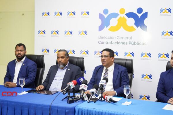 DGCP inicia la transformación del Sistema Electrónico de Contrataciones Públicas. (foto, fuentge externa)