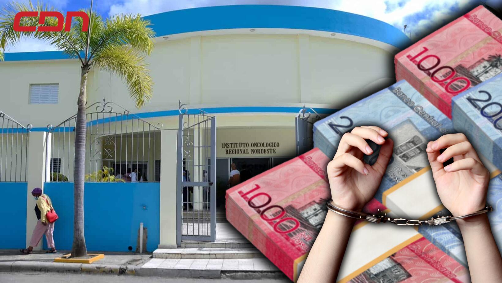 Once millones de pesos sustraídos del Instituto Oncológico del Nordeste Siete detenidos y un prófugo