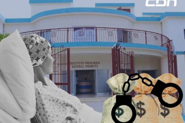 El Patronado maneja el hospital oncológico del nordeste
Foto: CDN Digital
