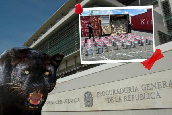 Operación Panthera 7 es la última operación que realizó el Ministerio Público contra el narcotráfico en la República Dominicana.