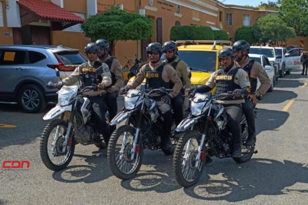 El Ministerio Público y la DNCD siguen redoblando la capacidad operativa en contra del microtráfico. (foto, fuente externa)