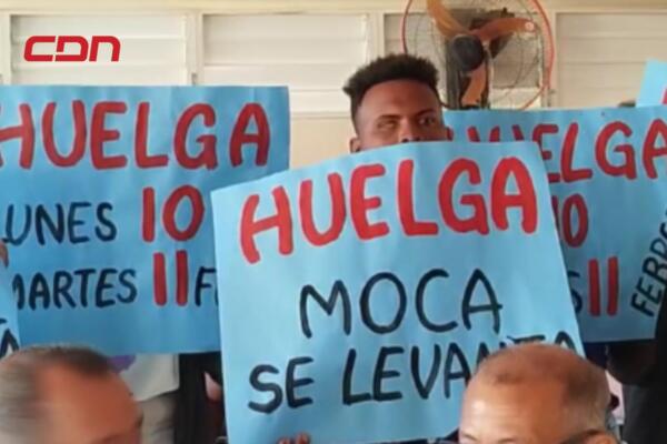 Organizaciones populares de Moca.