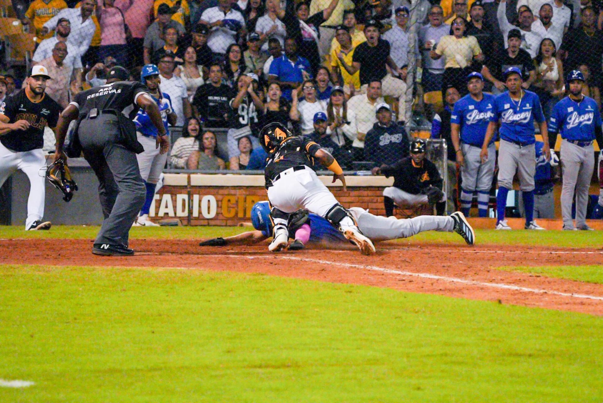 Pelota invernal: juegos HOY 02 de enero en la LIDOM