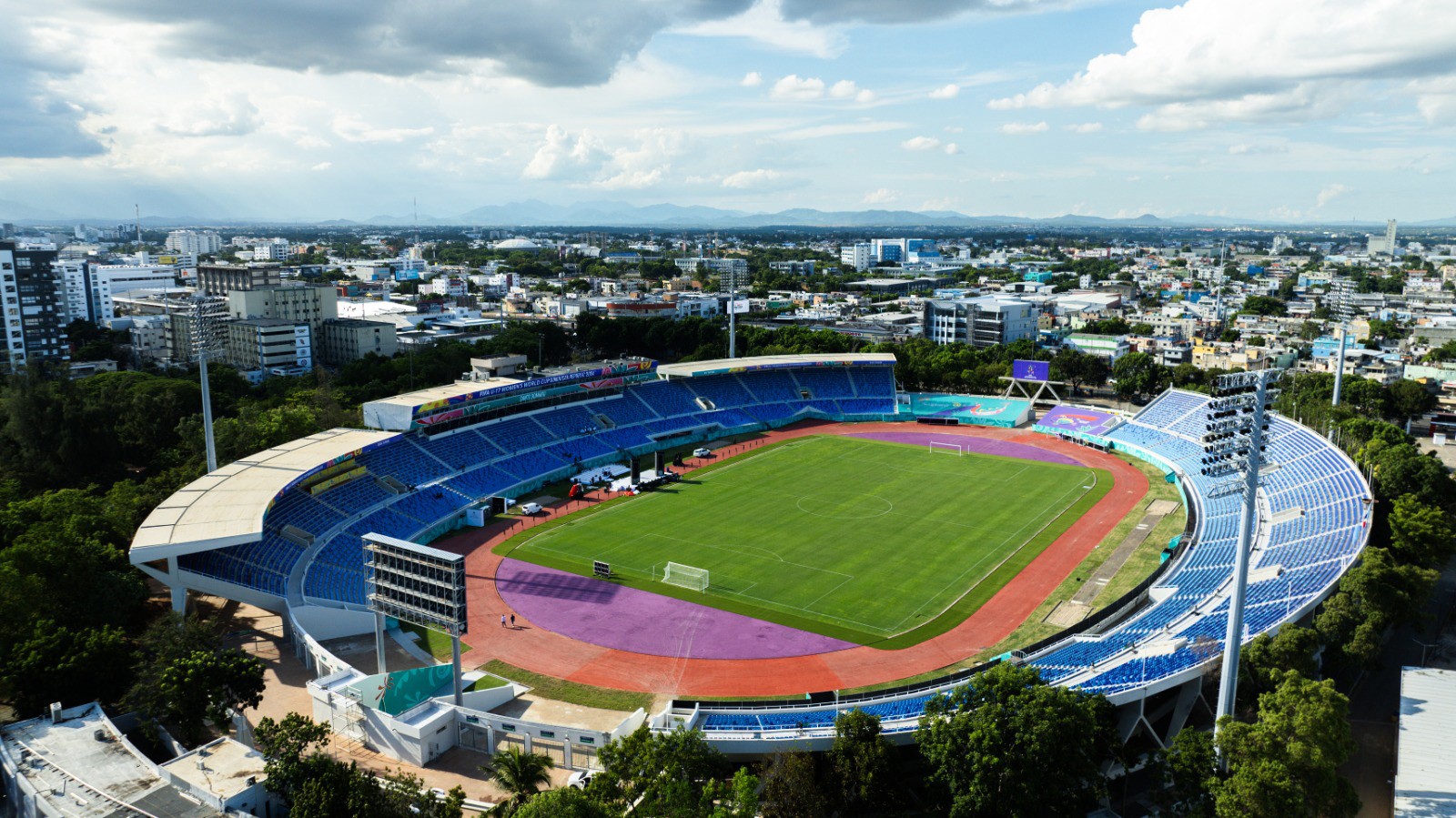 Inicia proceso de licitación para nueva pista de atletismo de alto nivel en el Estadio Olímpico