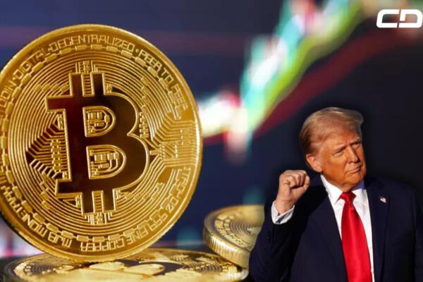Criptomoneda de Trump supera los 10.000 millones de dólares en el mercado