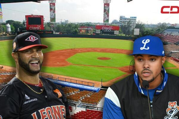 Barrabás revela precios de boletas para juego decisivo entre Licey y Escogido