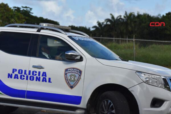 Policía Nacional desmantela punto de venta de drogas en La Vega. (Foto, fuente externa)