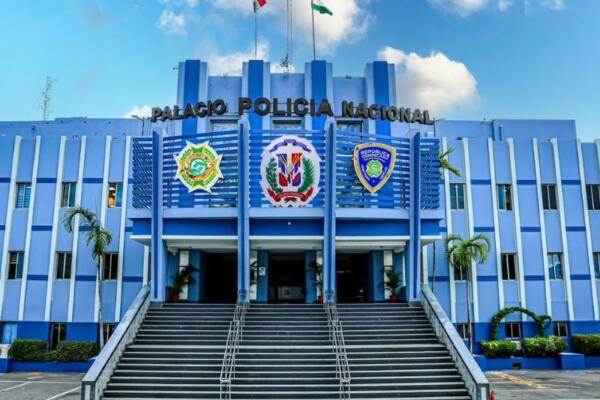 Palacio de la Policía Nacional / foto: fuente externa