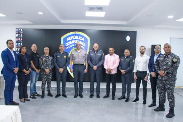 PN avanza en el diseño organizacional de la Dirección de Área de Ciberseguridad