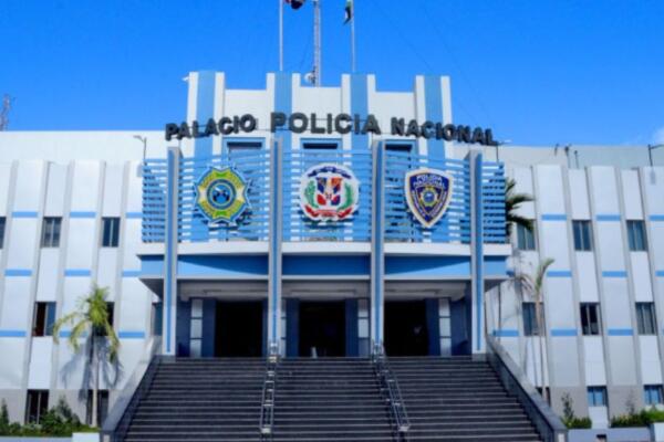 Palacio de la Policía Nacional.