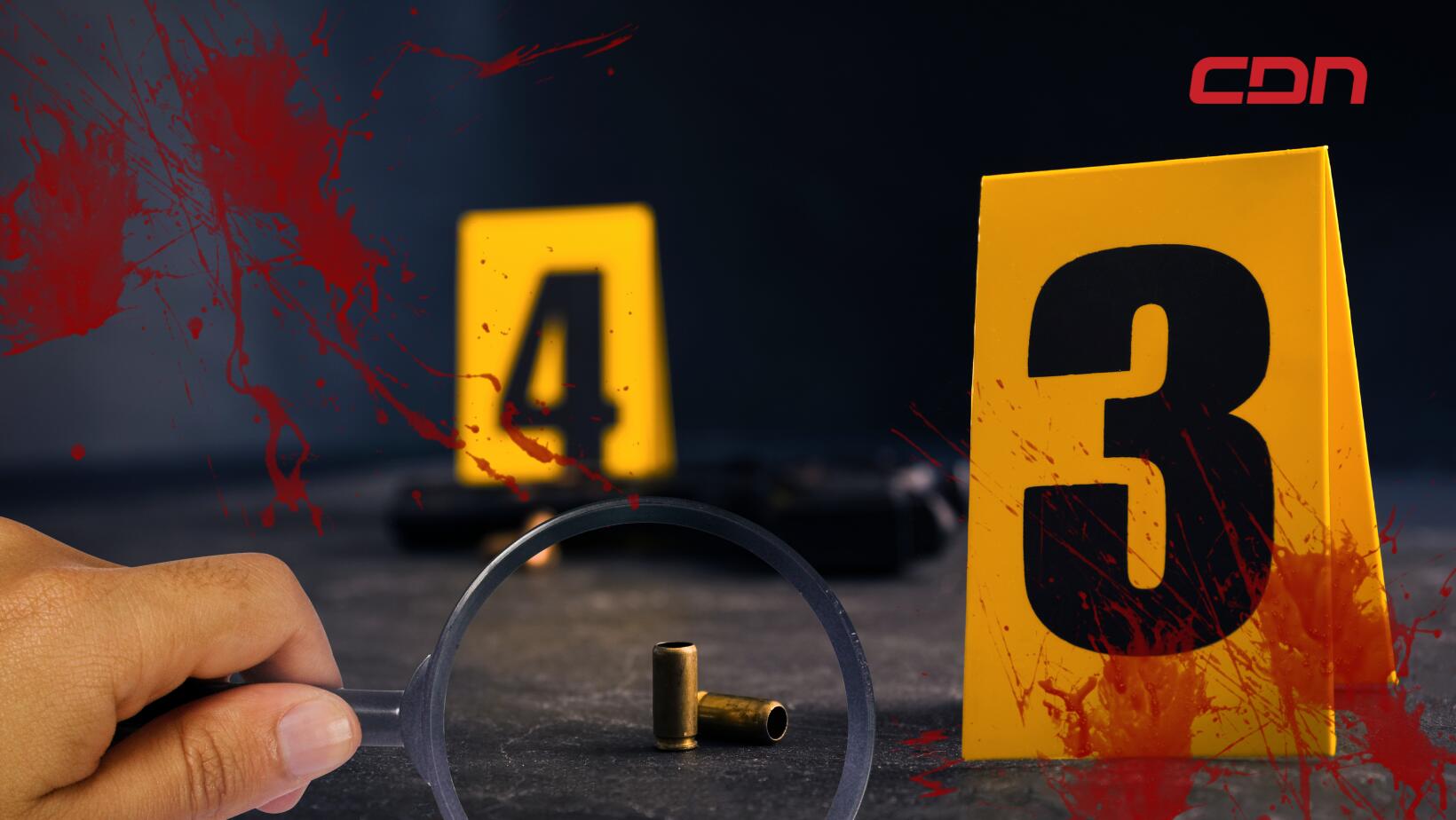 PN profundiza investigación sobre muerte de un comerciante en Santiago