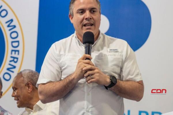  El dirigente político Jean Luis Rodríguez. (foto, fuente externa)