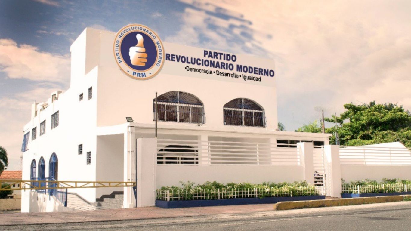 El Partido Revolucionario Moderno (PRM) surgió el 9 de septiembre del 2014 como una escisión del Partido Revolucionario Dominicano (PRD).