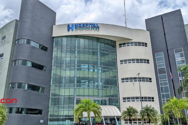 Hospital Ney Arias Lora: Fuente externa 