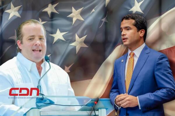 Paliza y Omar Fernández reaccionan ante deportaciones de dominicanos en EE.UU.