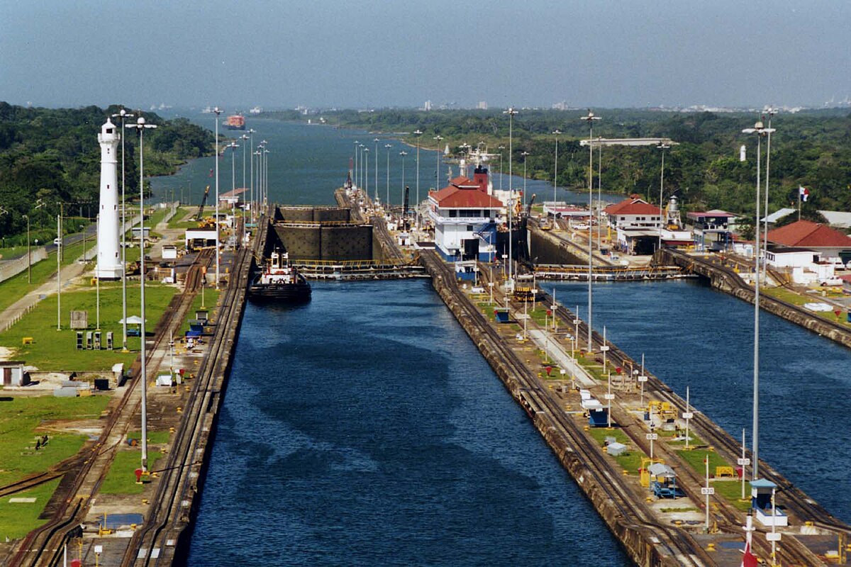 ¿Qué se ha dicho en Davos sobre el Canal de Panamá?