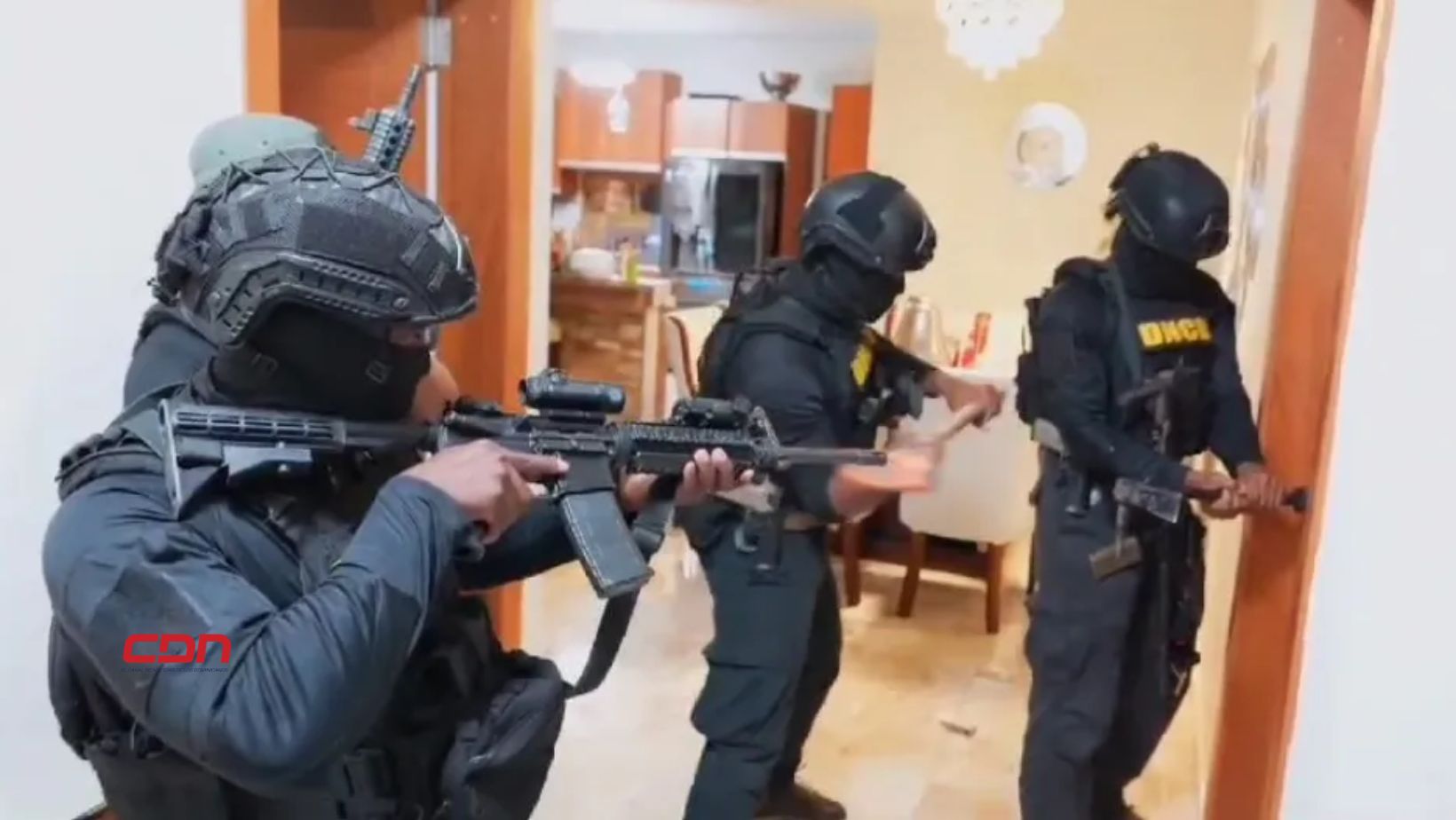 operación