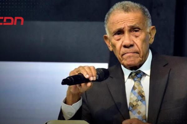 Pastor Ezequiel Molina Rosario. (Fuente externa)
