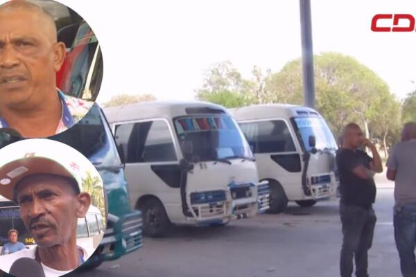 Poco flujo de viajeros desde el interior hacia la capital; no fue necesario el carreteo