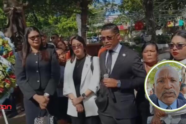 Durante el acto, no solo se clamó por una justicia más digna y eficiente, sino que también se plantearon importantes demandas. Foto: Fuente externa 