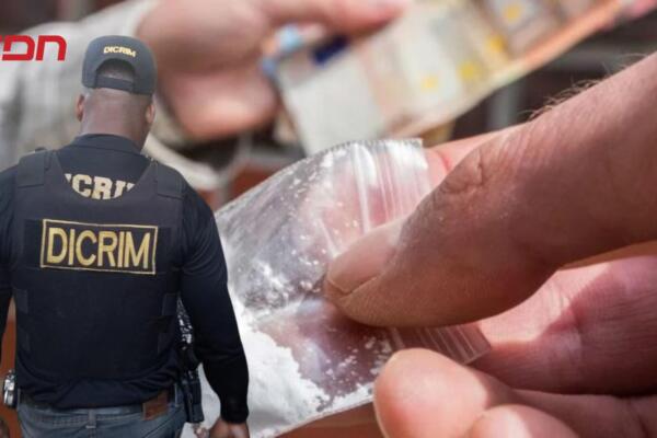 Agentes de la Dirección Regional realizan intervenciones en sectores vulnerables de San Cristóbal.
