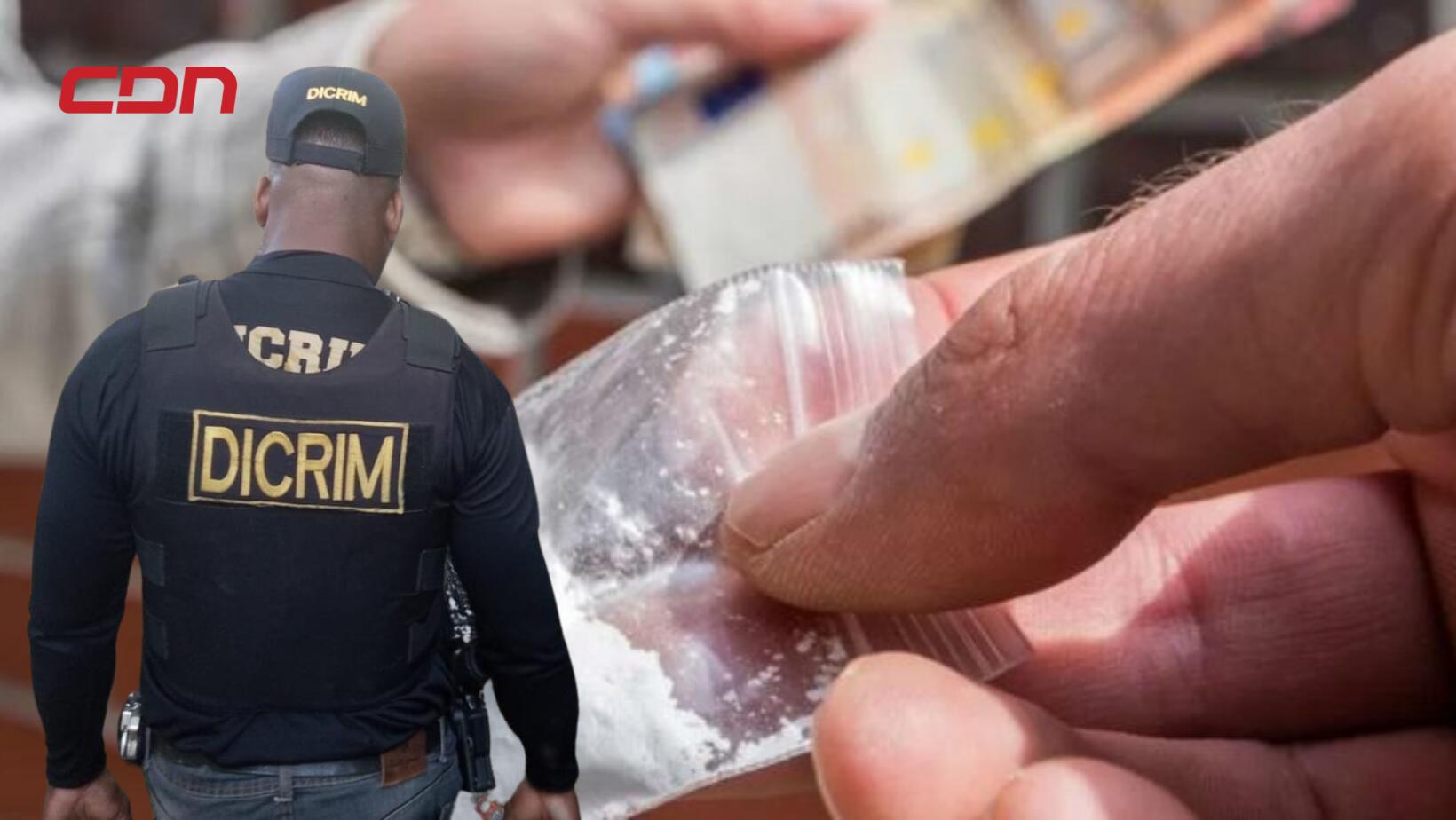 Policía Nacional interviene puntos de drogas en San Cristóbal
