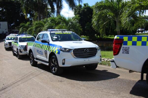 Policía Nacional recupera dos menores reportadas como desaparecidas 