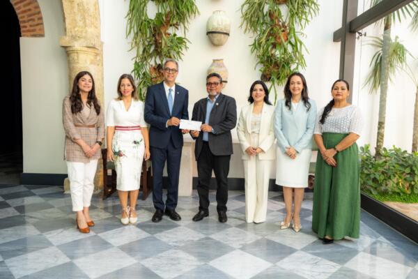 Es el aporte de se fortalecerá la cultura museística del país
Foto: fuente externa