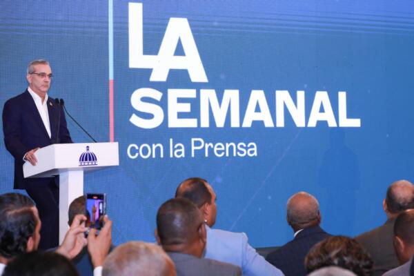 Presidente Abinader destaca logros claves en medio ambiente