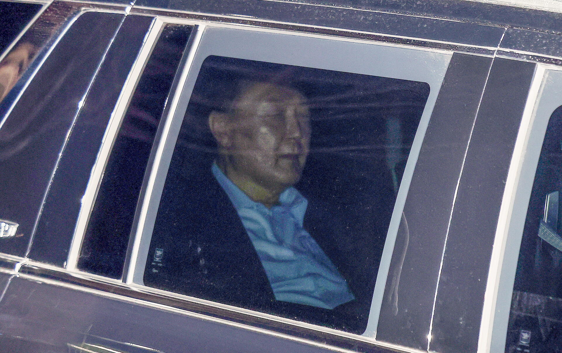 Presidente Yoon enfrenta una tercera jornada de interrogatorio
