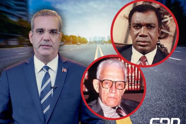 Presidente solicitará honrar a Peña Gómez y Juan Bosch con importantes vías de SD