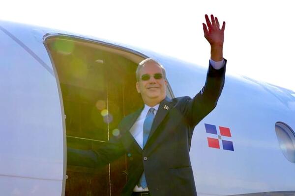 Presidente viajará el jueves a toma posesión de gobernadora de Puerto Rico