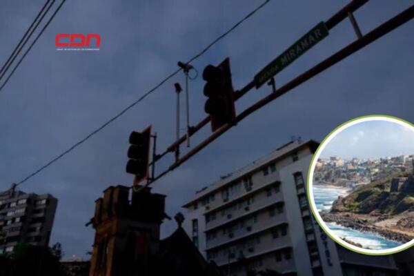 El suministro eléctrico en Puerto Rico se restableció para casi todos los clientes. Foto: Fuente externa 