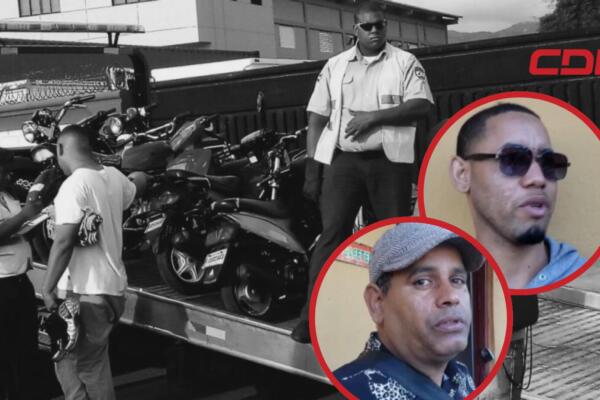 Los usuarios denunciaron arbitrariedades debido a las trabas que le ponen para retirar sus motocicletas. 
