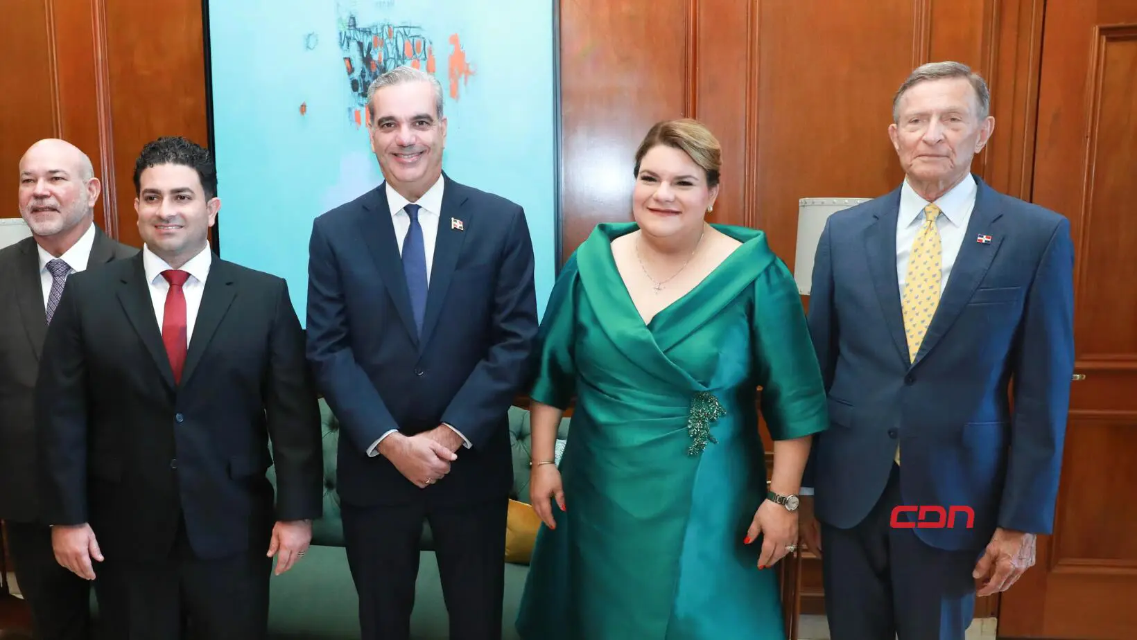 Puerto Rico y RD seguirán fomentando amistad y económica