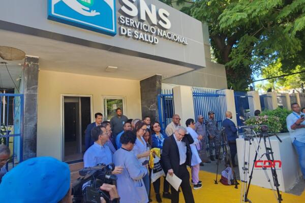 Luego del acuerdo para reunirse, los médicos se retiraron del SNS. (foto, fuente externa)