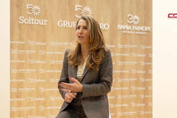 Encarna Piñero, CEO global de la empresa. (foto, fuente externa)