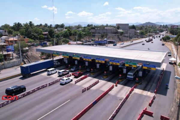RD Vial garantiza peajes modernos, más obras y vías renovadas para seguir transformando la estructura vial. (foto, fuente externa)