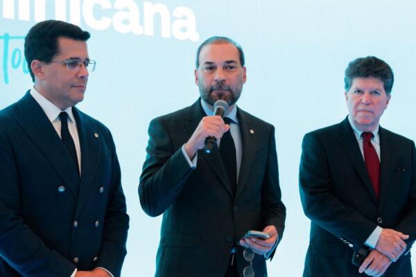 RD inicia la puesta en marcha estrategia de turismo gastronómico en Fitur 2025