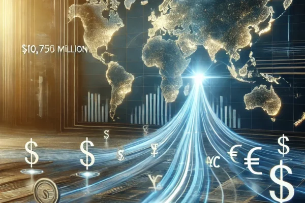 Banco Central espera remeseas superen los USD$11,000 MM en 2025.
Foto: ChatGPT