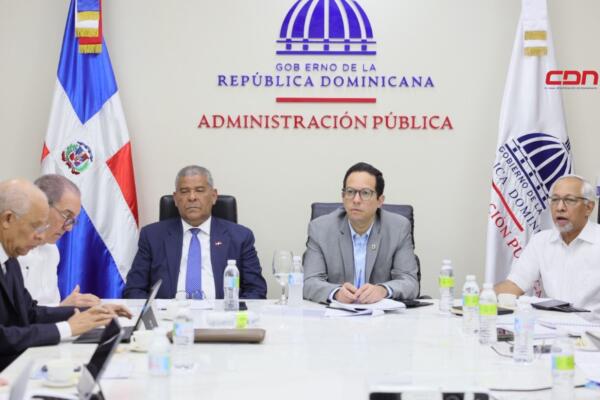 Proceso de fusión del Minerd y Mescyt avanza hacia la recta final. (foto, fuente externa)