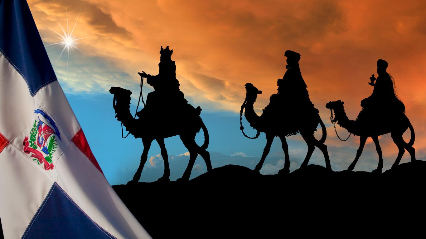 El próximo lunes 6 de enero es el Día de Reyes, la ciudad de Santo Domingo recibirá este día con actividades entretenidas para los niños.