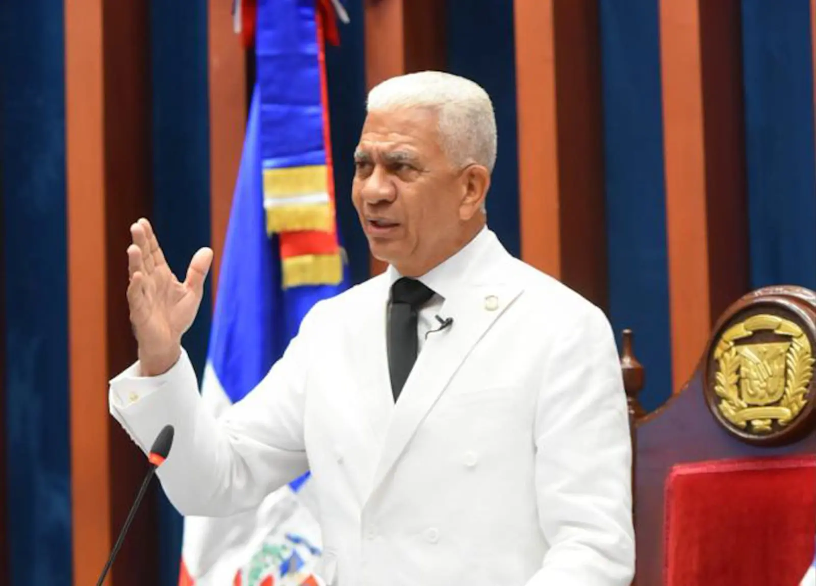 Presidente Senado afirma Congreso legislará sobre candidaturas independientes